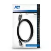 ACT AC3810 HDMI 8K Ultra High Speed kabelis v2.1 2 m, HDMI-A kištukas – HDMI-A kištukas