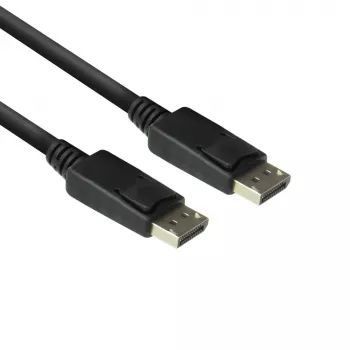 ACT AC3900 DisplayPort kabelis vyriškas - vyriškas 1 m