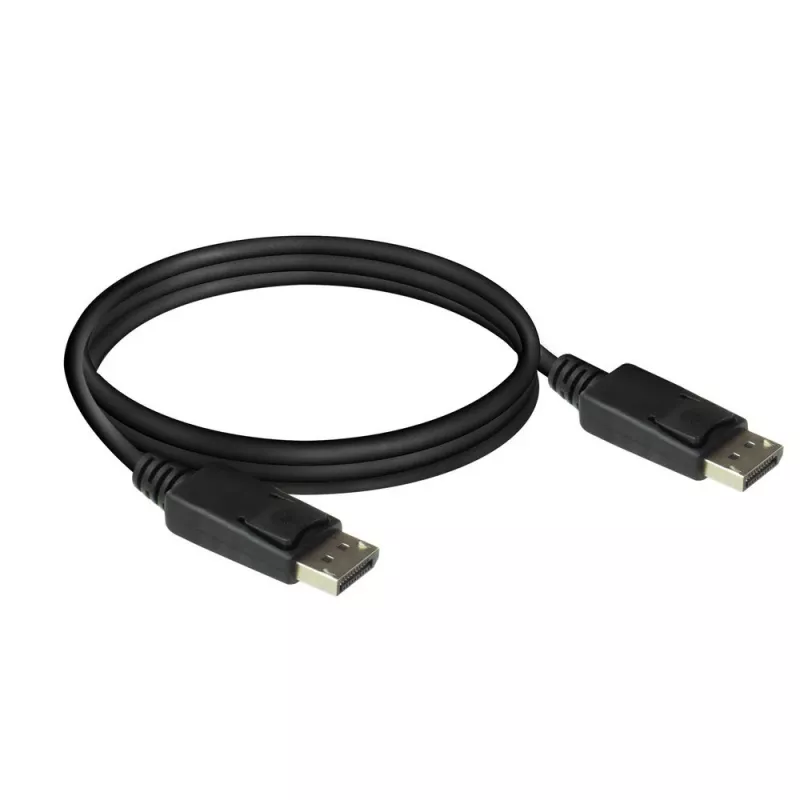 ACT AC3900 DisplayPort kabelis vyriškas - vyriškas 1 m