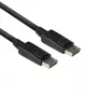 ACT DisplayPort kabelis, 3 m, vyriškas - vyriškas, 4K@60Hz