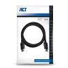 ACT DisplayPort kabelis, 3 m, vyriškas - vyriškas, 4K@60Hz