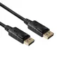 ACT 2 m DisplayPort 1.4 8K jungiamasis laidas, kištukas - kištukas