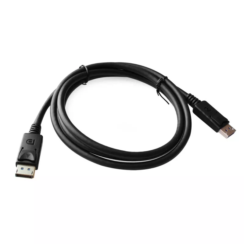 ACT 2 m DisplayPort 1.4 8K jungiamasis laidas, kištukas - kištukas