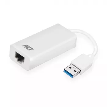 Tinklo kortelė ACT AC4410 Ethernet 1000 Mbit/s laidinis USB