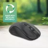 Belaidė pelė ACT Wireless Mouse 1600 DPI, tylus spustelėjimas, ekologiška, iš perdirbtų medžiagų