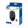 ACT belaidė pelė 1200 DPI, ambidekstrinė, RF belaidė, juoda