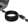 USB 2.0 stiprintuvas ACT AC6010 10 metrų