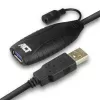 USB stiprintuvas ACT AC6110 10 metrų