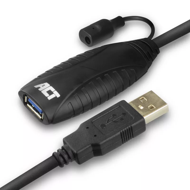 USB stiprintuvas ACT AC6110 10 metrų