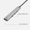 ACT AC6325 USB 3.2 Gen 1 Type-A USB šakotuvas 5000 Mbit/s Pilka