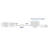 USB-C į HDMI adapteris ACT AC7010