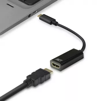 USB-C į HDMI adapteris ACT AC7305