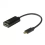 ACT USB-C į HDMI adapteris AC7310 0,15 m USB Type-C HDMI Type A