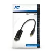 ACT USB-C į HDMI adapteris AC7310 0,15 m USB Type-C HDMI Type A
