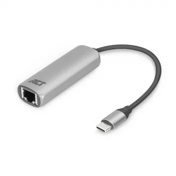 Tinklo plokštė ACT AC7335 Ethernet 1000 Mbit/s USB Type-C
