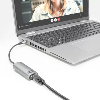 Tinklo plokštė ACT AC7335 Ethernet 1000 Mbit/s USB Type-C