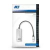 Tinklo plokštė ACT AC7335 Ethernet 1000 Mbit/s USB Type-C