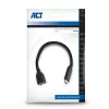 ACT USB 3.0 laidas OTG USB-C kištukas į USB-A lizdą 0,2 m 5 Gbit/s
