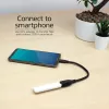 ACT USB 3.0 laidas OTG USB-C kištukas į USB-A lizdą 0,2 m 5 Gbit/s