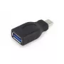 USB-C į USB-A adapteris ACT AC7355 juodas