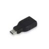 USB-C į USB-A adapteris ACT AC7355 juodas