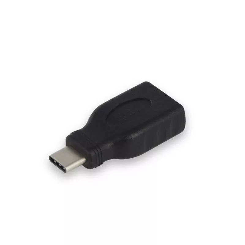 USB-C į USB-A adapteris ACT AC7355 juodas