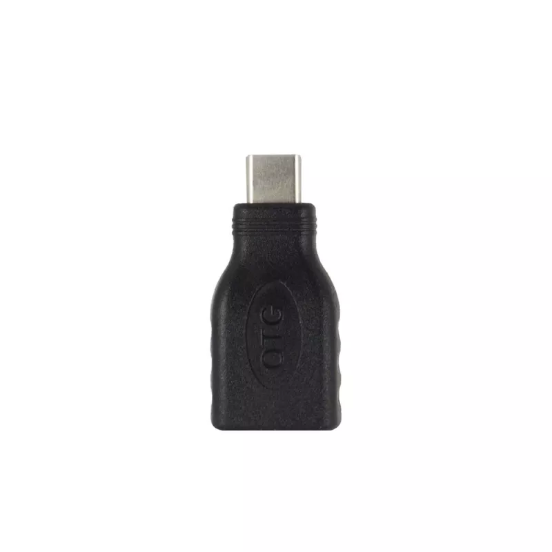 USB-C į USB-A adapteris ACT AC7355 juodas