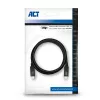 ACT USB 3.0 laidas USB-C USB-IF sertifikuotas 1 metras 5 Gbit/s