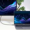 ACT USB 3.0 laidas USB-C USB-IF sertifikuotas 2 m 5 Gbit/s