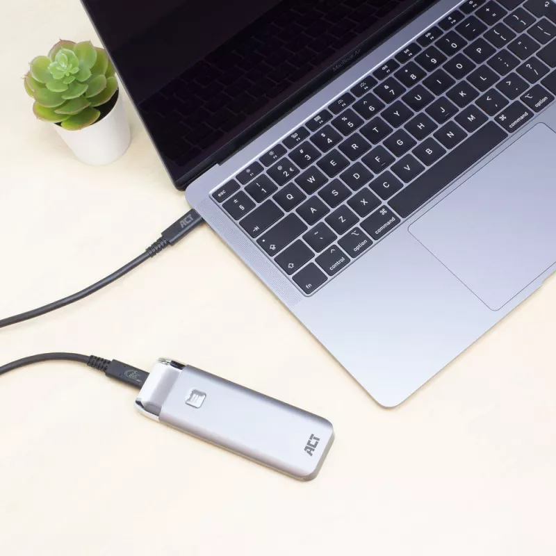 ACT USB 3.0 laidas USB-C USB-IF sertifikuotas 2 m 5 Gbit/s