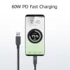 ACT USB 3.0 laidas USB-A į USB-C 2 m 5 Gbit/s Juoda