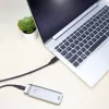 ACT USB 3.0 laidas USB-A į USB-C 2 m 5 Gbit/s Juoda