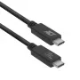 ACT USB4® 20Gbps laidas, USB-C, USB-IF sertifikuotas, 1 m