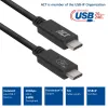 ACT USB4® 20Gbps laidas, USB-C, USB-IF sertifikuotas, 1 m