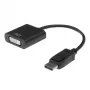 ACT DisplayPort (vyriškas) į DVI-D (moteriškas) adapteris 0,15 m AC7510