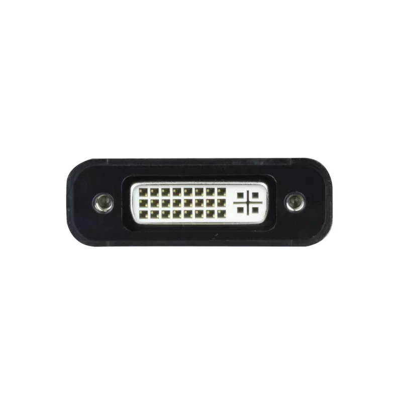 ACT DisplayPort (vyriškas) į DVI-D (moteriškas) adapteris 0,15 m AC7510