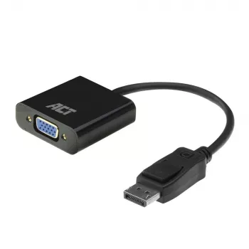 Adapteris DisplayPort į VGA ACT AC7515