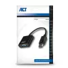 Adapteris DisplayPort į VGA ACT AC7515
