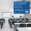 AV siųstuvas ir imtuvas ACT 4K HDMI 2.0 prailgintuvas per CAT6 UTP su IR palaikymu 60 metrų