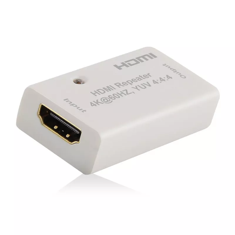 AV kartotuvas ACT AC7820 HDMI kartotuvas iki 40 metrų su 4K palaikymu