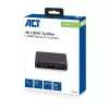 ACT AC7835 HDMI 1.4 skirstytuvas 2 prievadai 4K 3840 x 2160 juodas
