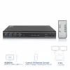 ACT AC7914 2 prievadų dvigubo HDMI KVM jungiklis, 4K@60Hz, USB 3.2 Gen1