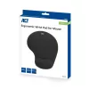 Pelėdos kilimėlis ACT Ergonomic AC8010 su riešo atrama