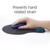 Pelėdos kilimėlis ACT Ergonomic AC8010 su riešo atrama