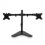 ACT laisvai pastatomas dviejų monitorių laikiklis AC8320, maks. 16 kg, 33–81,3 cm