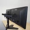 ACT laisvai pastatomas dviejų monitorių laikiklis AC8320, maks. 16 kg, 33–81,3 cm