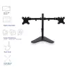 ACT laisvai pastatomas dviejų monitorių laikiklis AC8320, maks. 16 kg, 33–81,3 cm