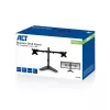 ACT laisvai pastatomas dviejų monitorių laikiklis AC8320, maks. 16 kg, 33–81,3 cm