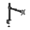 ACT vieno monitoriaus ranka Office Solid Pro spaustuvinis/varžtinis 12 kg 10-32 col.