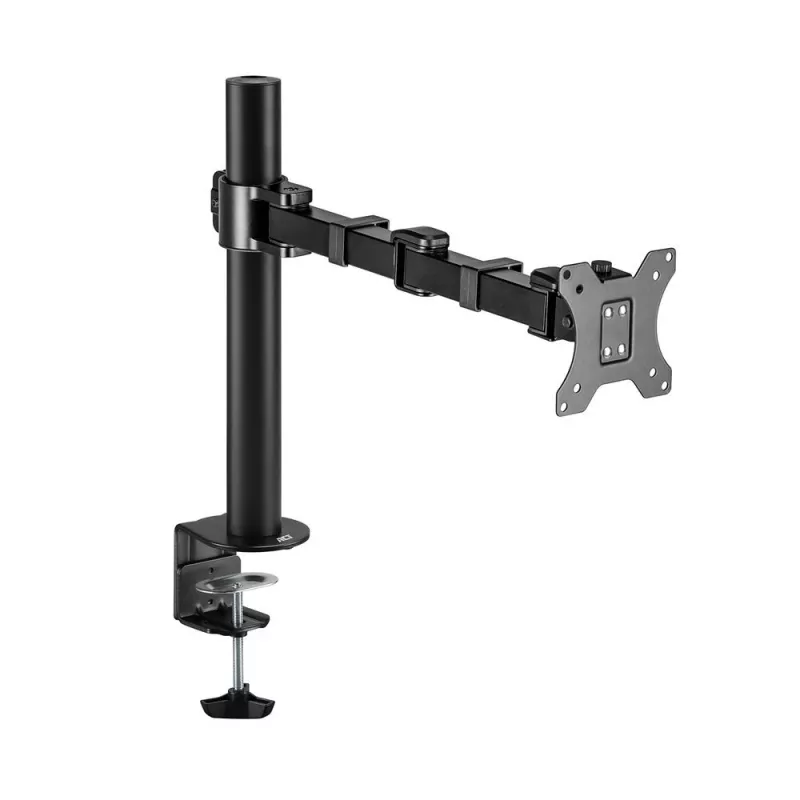 ACT vieno monitoriaus ranka Office Solid Pro spaustuvinis/varžtinis 12 kg 10-32 col.